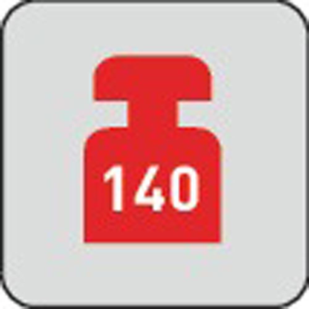 Auffanggurt Falc Standard EN361:2002, EN358:2018 schwarz/orange/anthrazit für Kleidergröße M/XXL