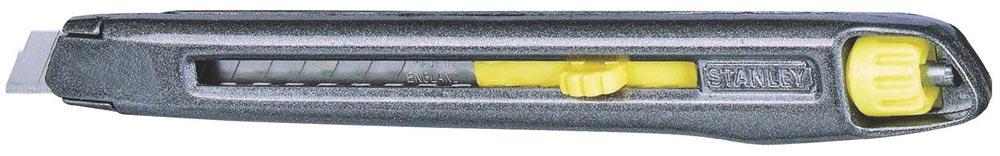 Cuttermesser Interlock Klingenbreite 18 mm Länge 165 mm Metall-Korpus SB