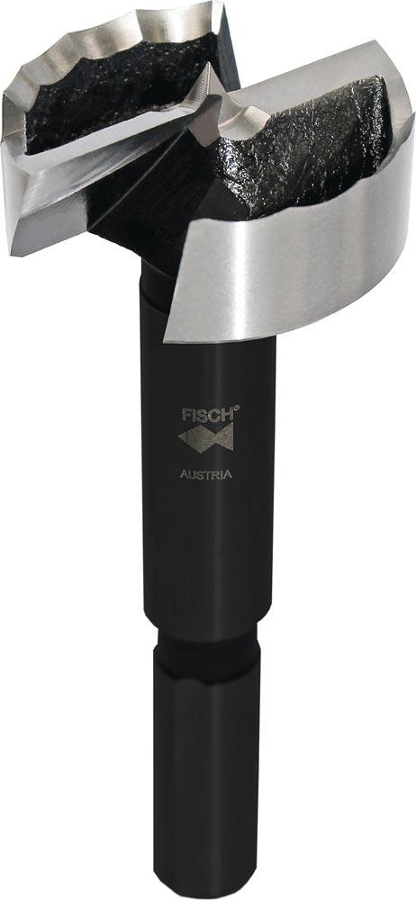 Forstnerbohrer Type 0317 Wave Cutter Ø 23 mm Gesamtlänge 90 mm Schaft-Ø 8 mm