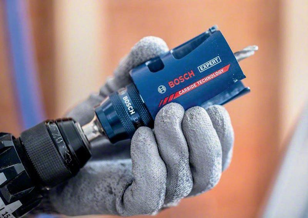 Adapter Power-Change Plus HSS-G-Bohrer für Lochsägen