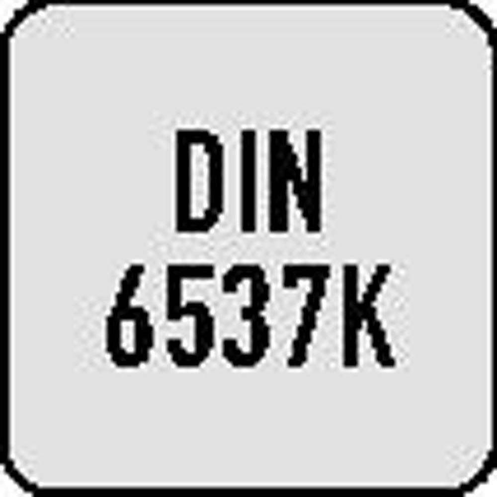 Kühlkanalbohrer Force X DIN 6537 K Typ FORCE X R457 Nenn-Ø 18 HM TiAlN DIN 6535-HA Extra kurz 3