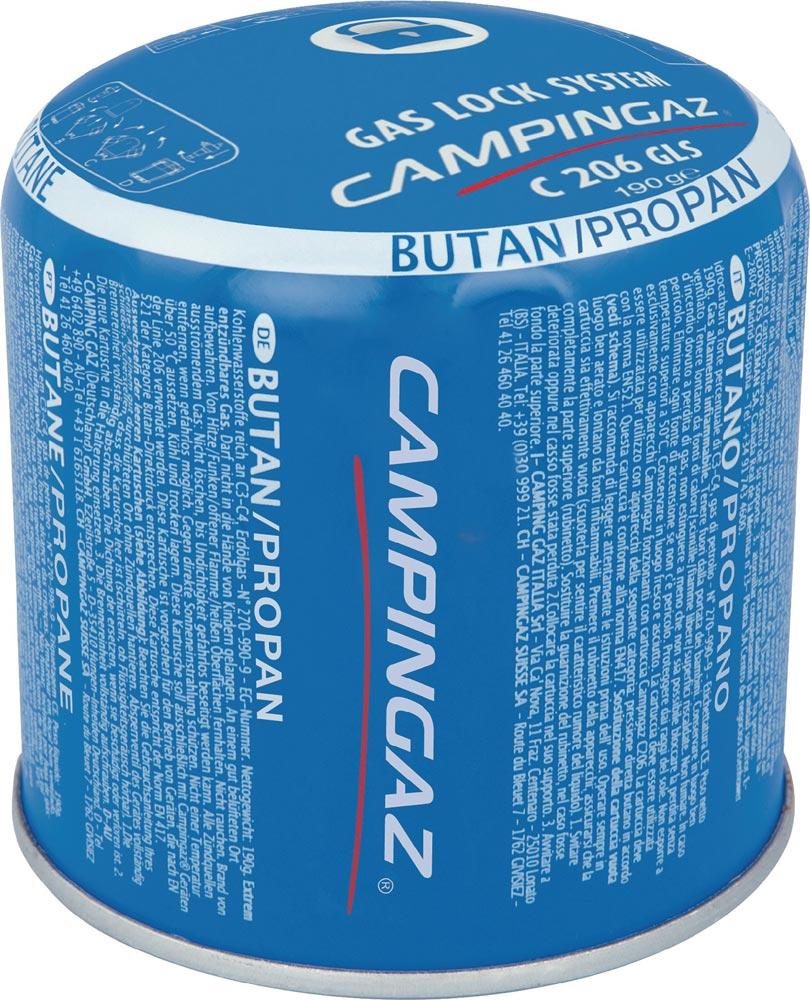 Stechkartusche C 206 GLS 190 g 314 ml