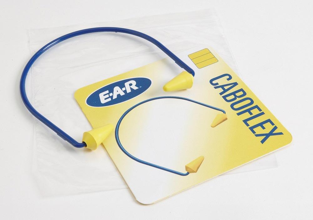Bügelgehörschutz E-A-R™ Caboflex™ Stöpsel austauschbar EN 352-2 SNR=21 dB