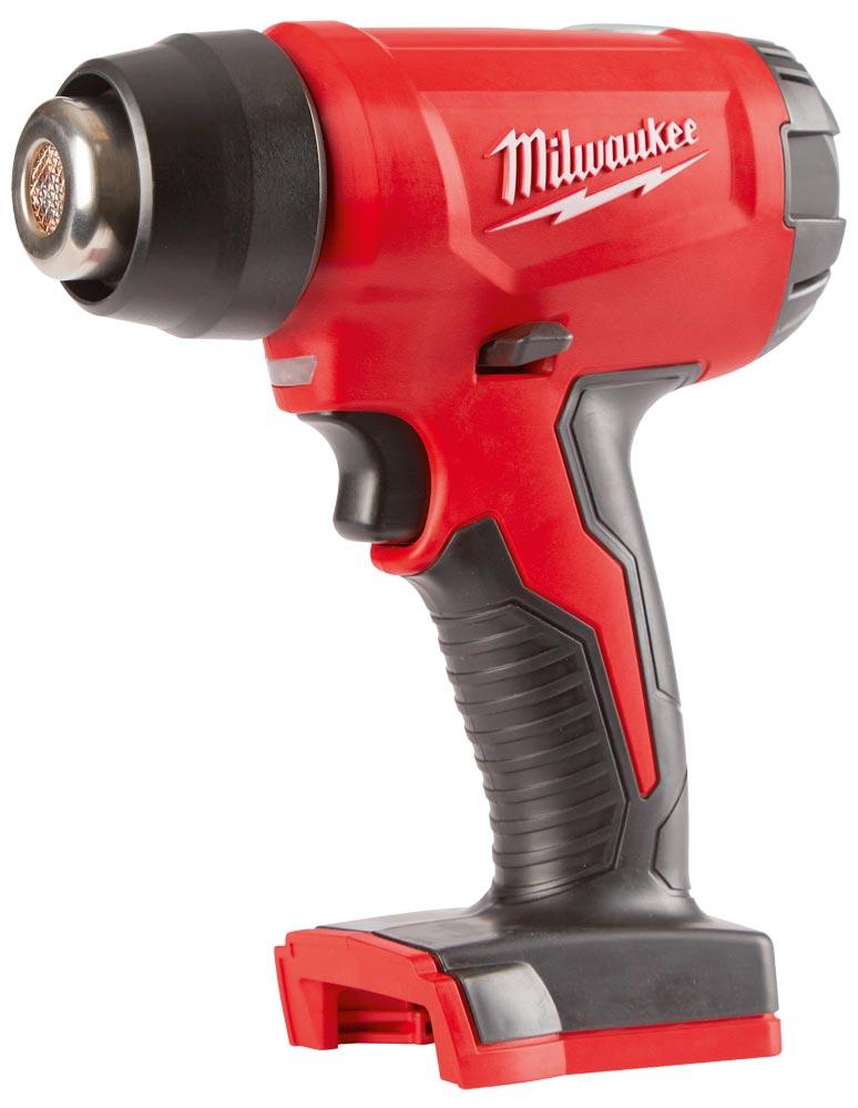 MILWAUKEE Akku-Heissluftgebläse M18 BHG-0 (o. Akku/Ladegerät) MILWAUKEE Akku-Heissluftgebläse M18 BHG-0 (o. Akku/Ladegerät)