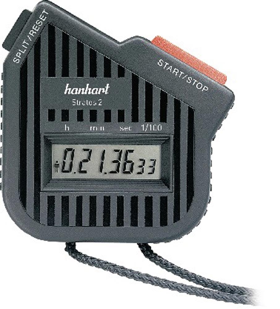 Stoppuhr Stratos 2 1/100 Sek. digital Stoppuhr Stratos 2 1/100 Sek. digital