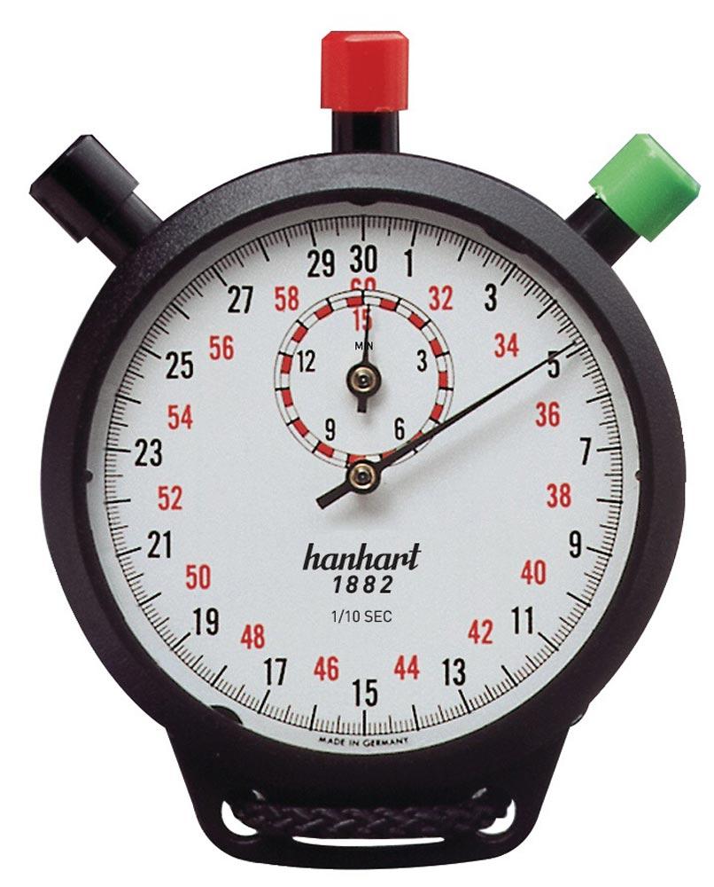 Stoppuhr Amigo 1/10 Sek. 15 Min. mechanisch