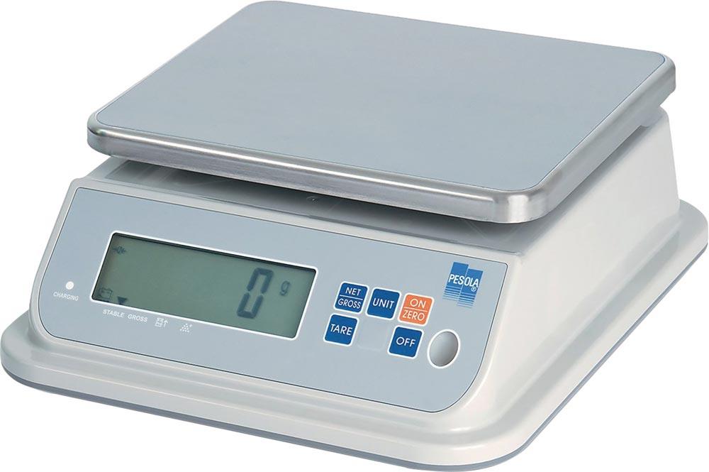 Tischwaage 6000 g Wasserdicht
