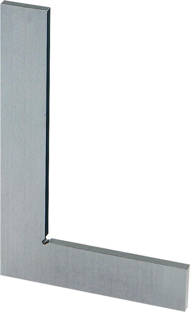 Winkel DIN 875/I Schenkellänge 400 x 265 mm ohne Anschlag