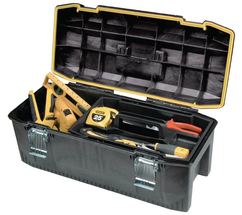 Werkzeugkoffer FatMax B710xT308xH285mm Einsteckfächer Werkzeugkoffer FatMax B710xT308xH285mm Einsteckfächer