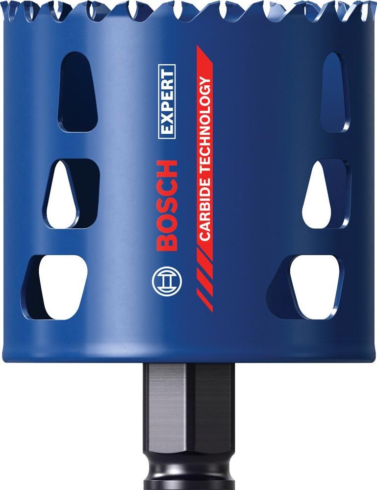 Lochsäge Expert Tough Material Sägen-Ø 68 mm Schnitttiefe 60 mm Power Change Plus