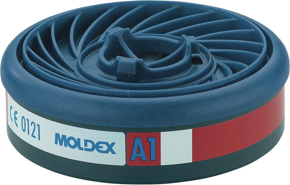 Gasfilter 910001 EN 14387:2021 A1 passend für 4000370738, 4000370739