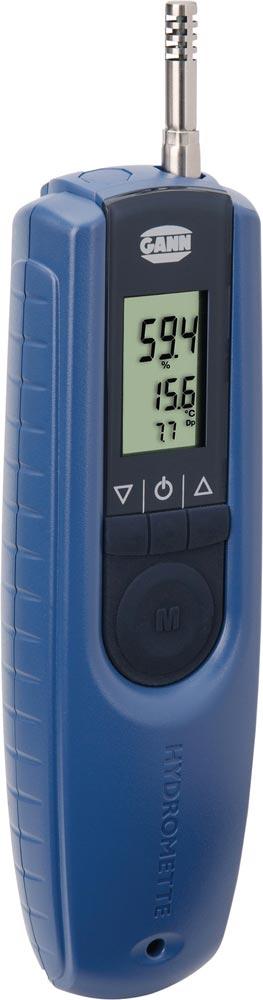 Temperatur-/Luftfeuchtemesser Hydromette BL Compact TF 3 -20 bis +80 C