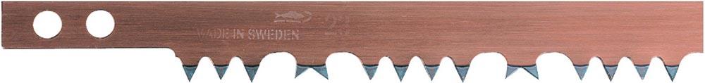 Bügelsägeblatt Blattlänge 760 mm Hobelzahn für frisches Holz rostgeschützt Bügelsägeblatt Blattlänge 760 mm Hobelzahn für frisches Holz rostgeschützt