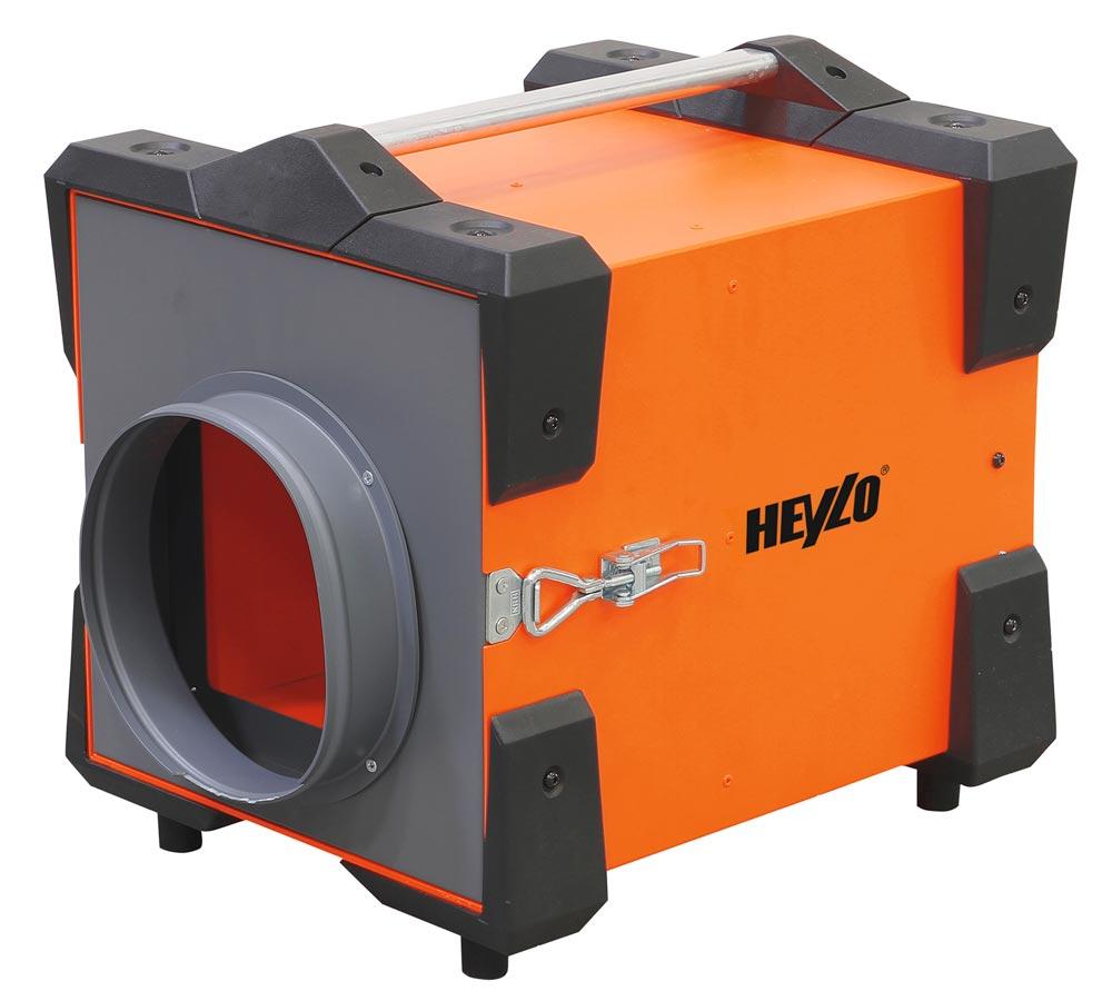 HEYLO Luftreiniger PowerFilter 1000, Ventilator-Luftleistung max. 917 m/h