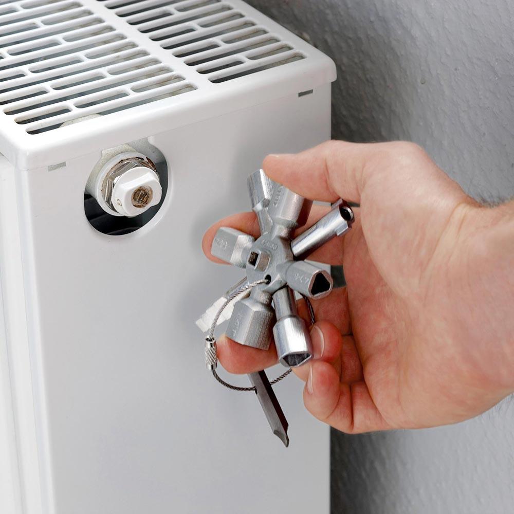 Schaltschrankschlüssel TwinKey® 6 Funktionen mit Magnet Verbindung Schaltschrankschlüssel TwinKey® 6 Funktionen mit Magnet Verbindung