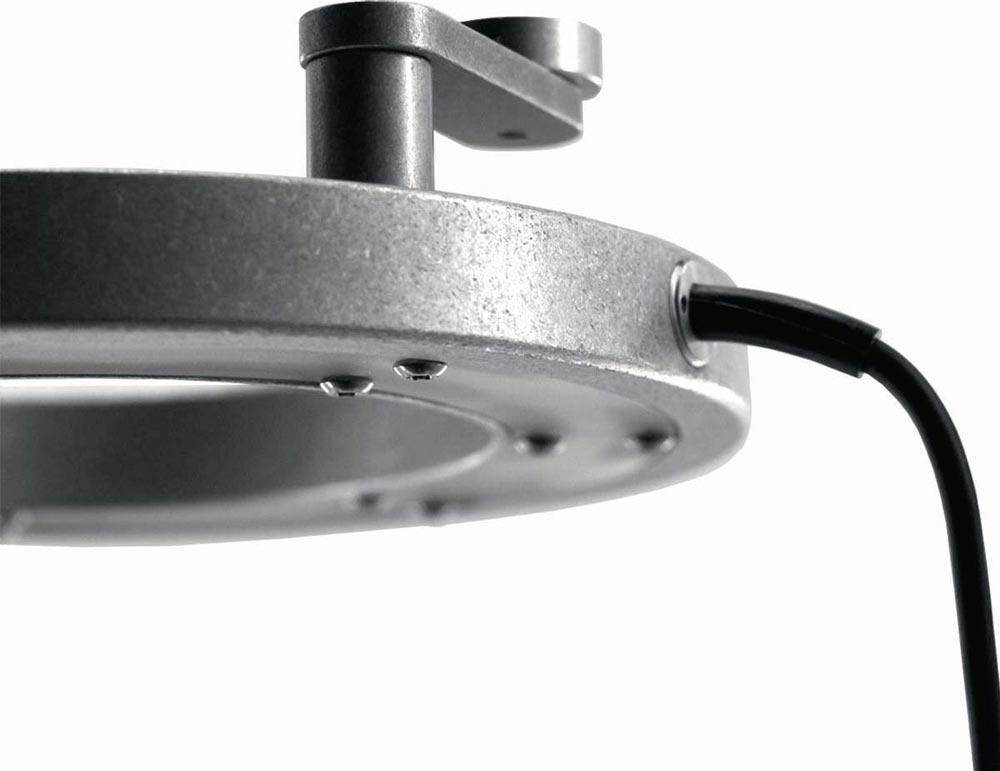 LED-Maschinenleuchte Kreislicht 7,5 W 460 lm