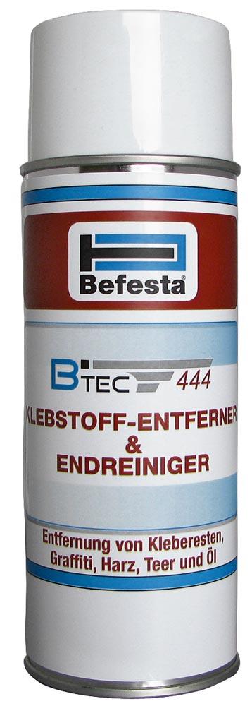 Klebstoff-Entferner und Endreiniger Btec 444, 400 ml-Dose