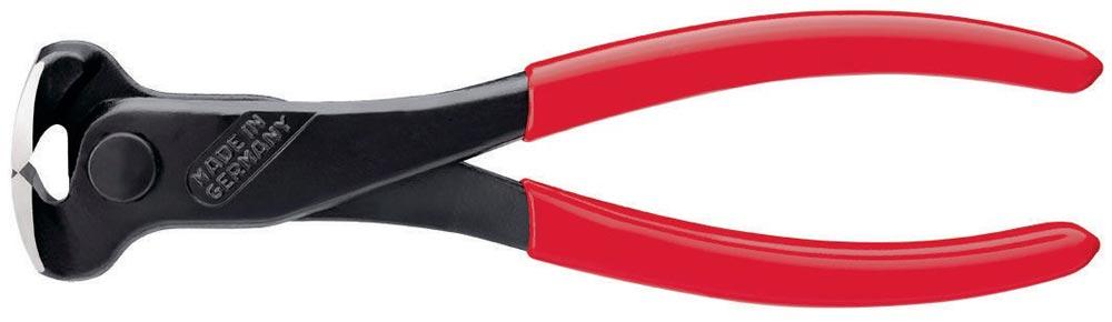 Vornschneider Gesamtlänge 180 mm Kunststoffüberzug