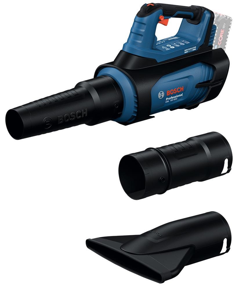BOSCH Akku-Gebläse, solo GBL 18V-800