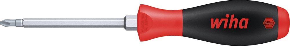 Schraubendreher 312 Größe PH 1 Klingenlänge 80 mm Mehrkomponentengriff 6-Kant Klinge / Ansatz Schraubendreher 312 Größe PH 1 Klingenlänge 80 mm Mehrkomponentengriff 6-Kant Klinge / Ansatz