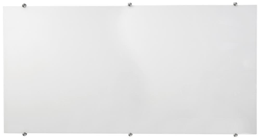 Glasboard, BxH 1500x1000 mm, weiß