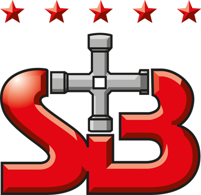 S + B
