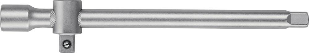 Verlängerung 1/2  Länge 255 mm mit Gleitstück