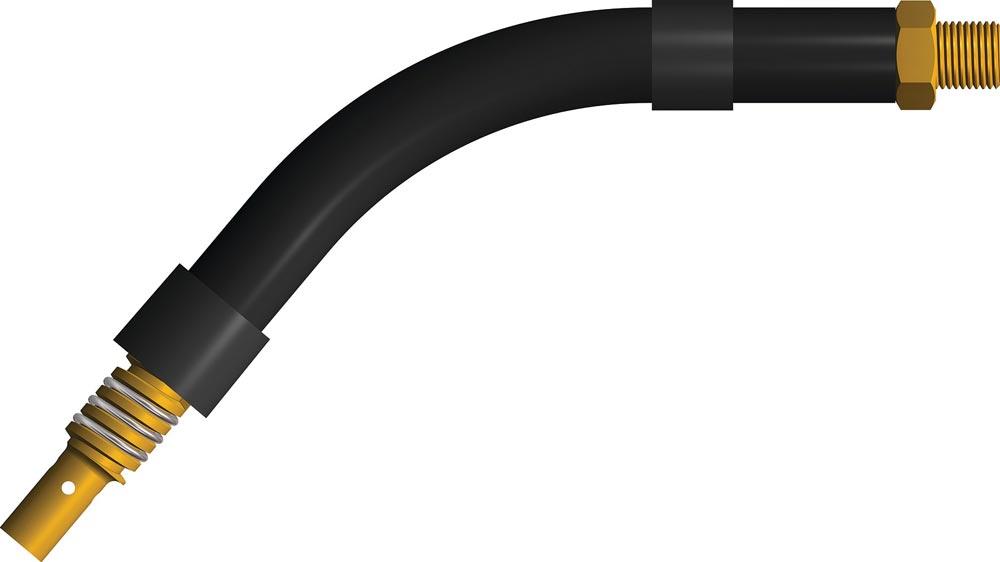 Brennerhals 50 Standard passend für MB GRIP 15 AK Brennerhals 50 Standard passend für MB GRIP 15 AK