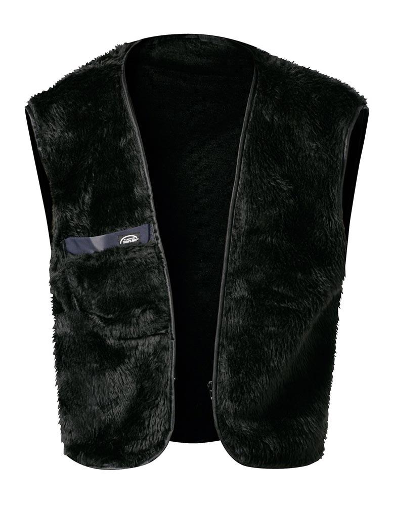 Pilotjacke RONDANE 4-in-1 Größe M schwarz