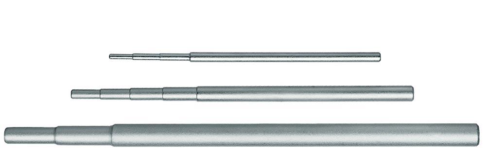 Stufendrehstift 26 RS Ø 11,7-13,7-16 mm Länge 310 mm Stufendrehstift 26 RS Ø 11,7-13,7-16 mm Länge 310 mm