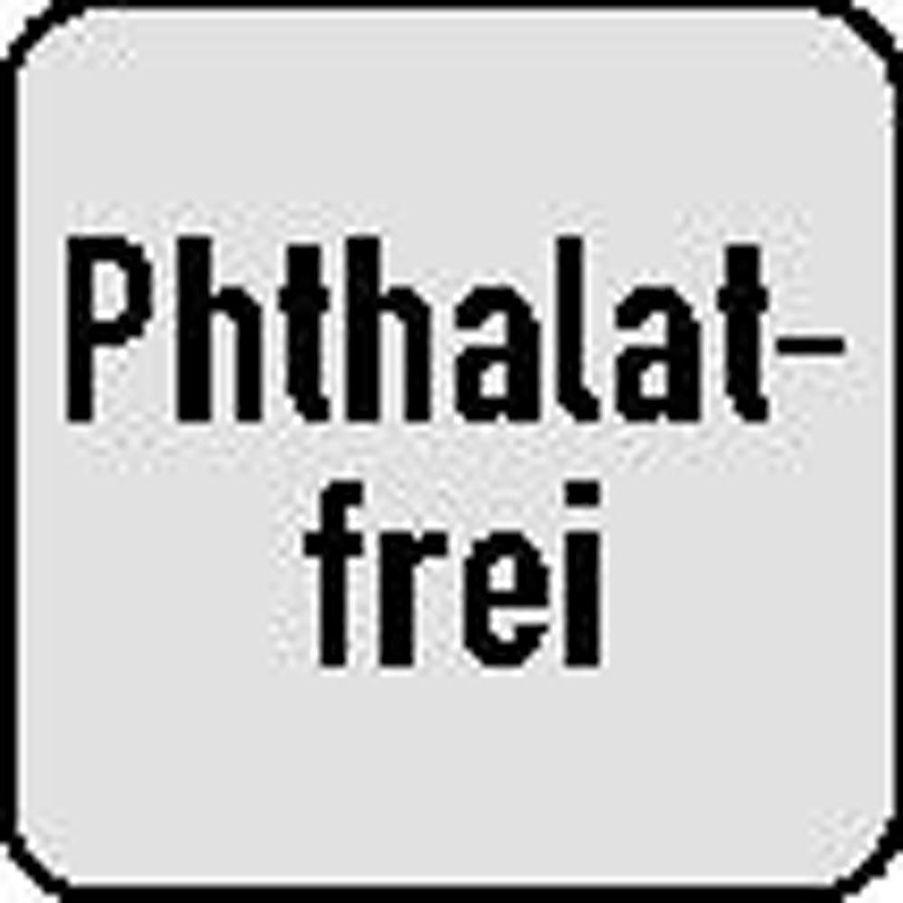 PVC-Schlauch TCN Innen-Ø 6 mm Außen-Ø 12 mm Länge 50 m transparent Rolle