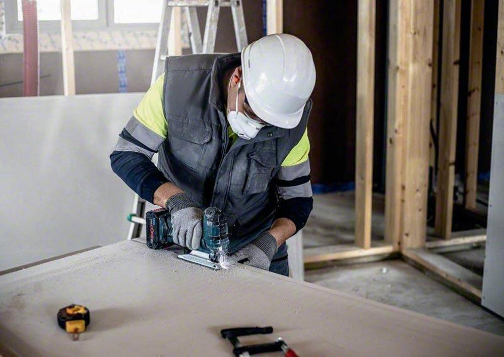 Stichsägeblatt Fiber Plaster T 141 HM Gesamtlänge 100 mm Zahnteilung 4,3 mm Faserzementplatten, Trockenbauwand 3 Stück / Karte Stichsägeblatt Fiber Plaster T 141 HM Gesamtlänge 100 mm Zahnteilung 4,3 mm Faserzementplatten, Trockenbauwand 3 Stück / Karte
