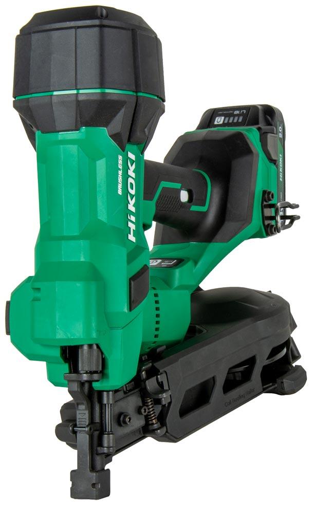 HIKOKI Akku Dachpappnagler NV1845DA 18V