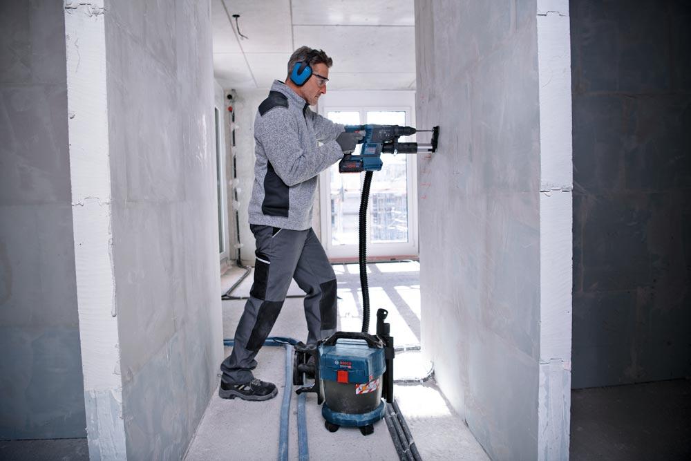 BOSCH Akku-Sauger GAS 18 V-10 L 18 V  (solo)