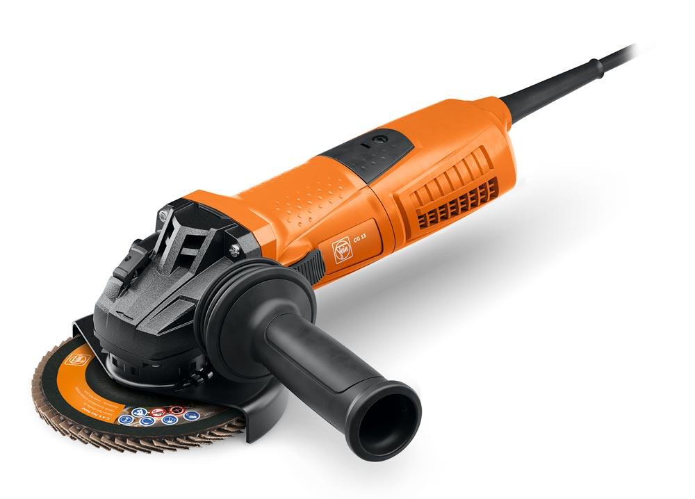 Winkelschleifer CG 13-125 V 125 mm 1300 W 2800-11500 min-