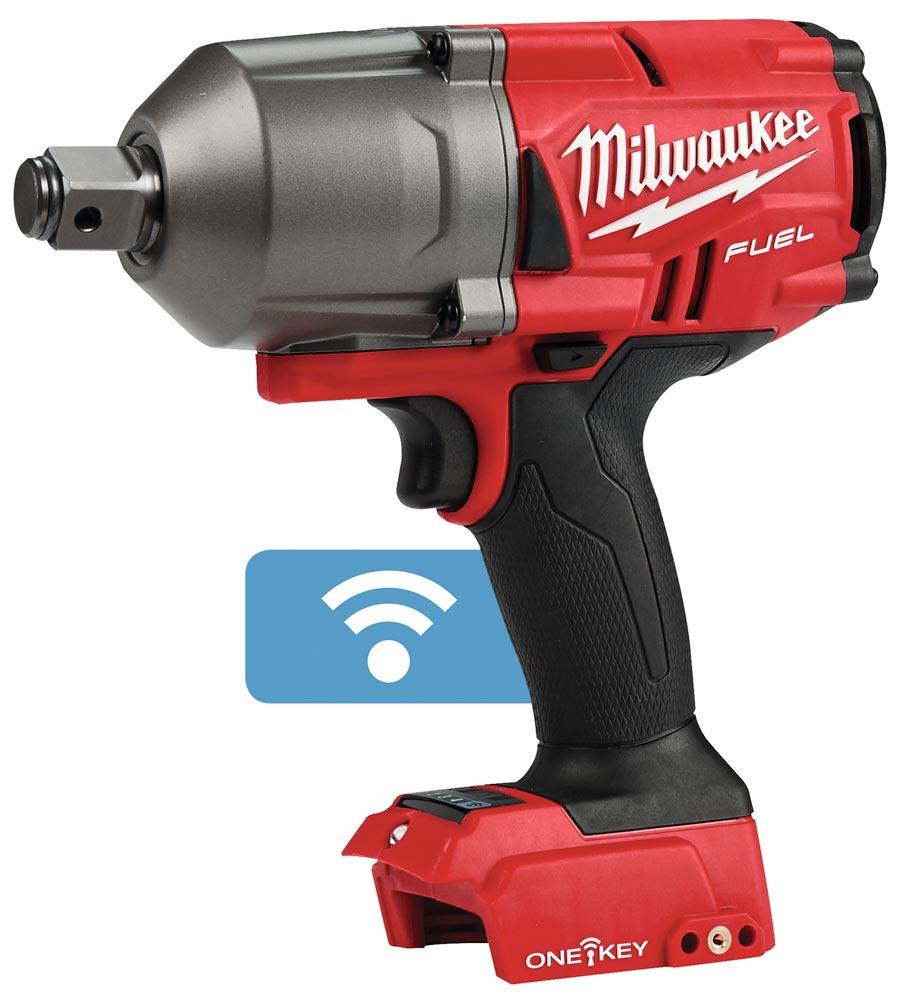 MILWAUKEE Akku-Schlagschrauber M18 ONEFHIWF34 18V 3/4 Zoll (o. Akku/Ladeg.)