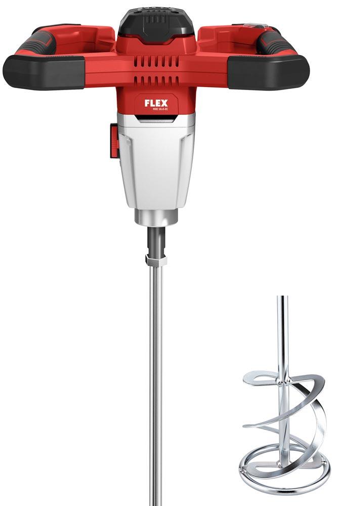 FLEX Akku-2-Gang-Rührer MXE 18.0-EC WR2 120
