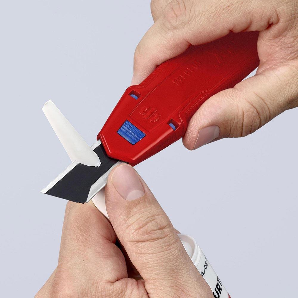 Cuttermesser CutiX® Klingenbreite 18 mm Länge 165 mm Magnesium