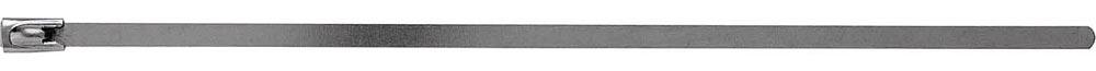 Kabelbinder Länge 360 mm Breite 7,9 mm Edelstahl 100St./Btl.