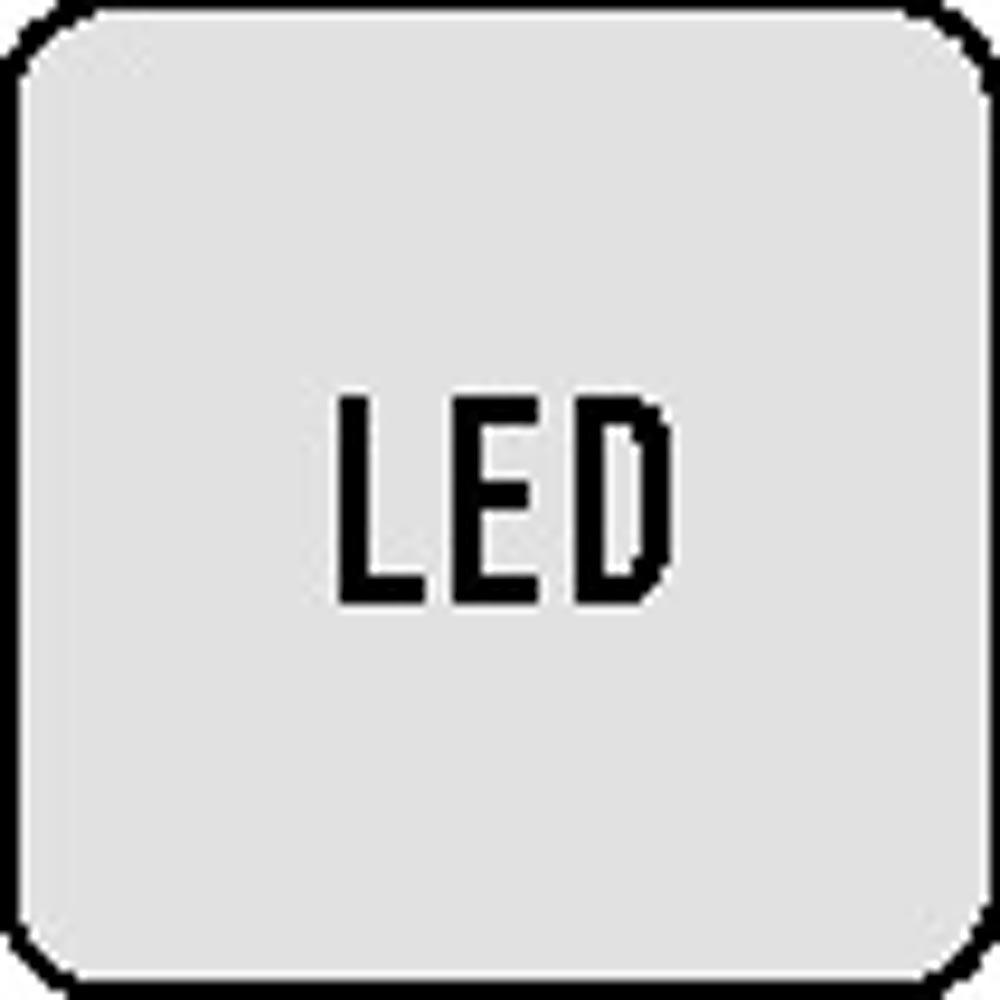 LED-Taschenlampe 80 lm 3 x AAA Microzelle 8 m