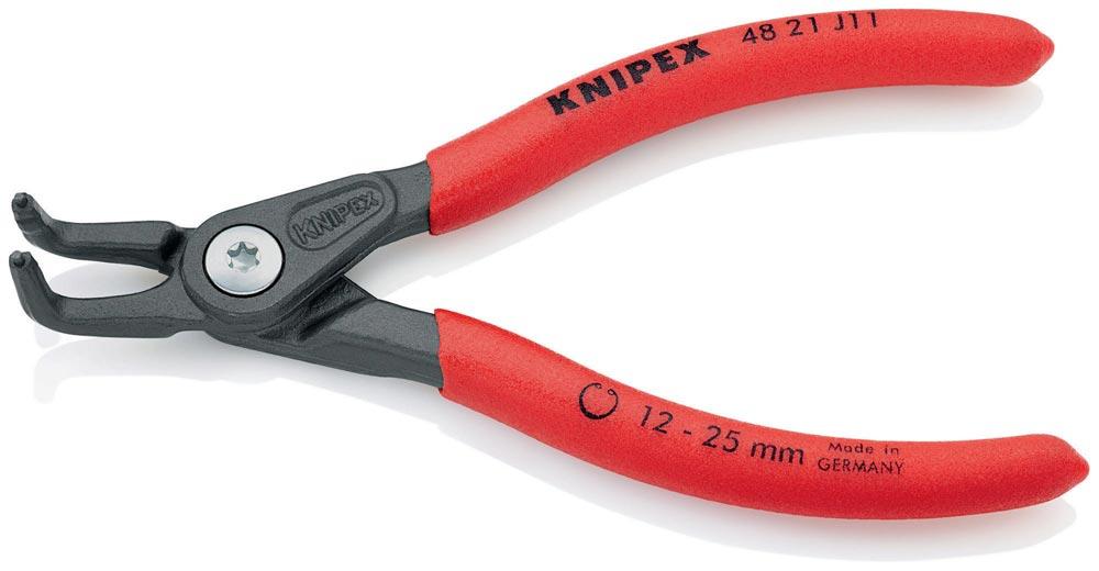 Präzisionssicherungsringzange J 11 für Bohrungen Ø 12 - 25 mm Länge 130 mm