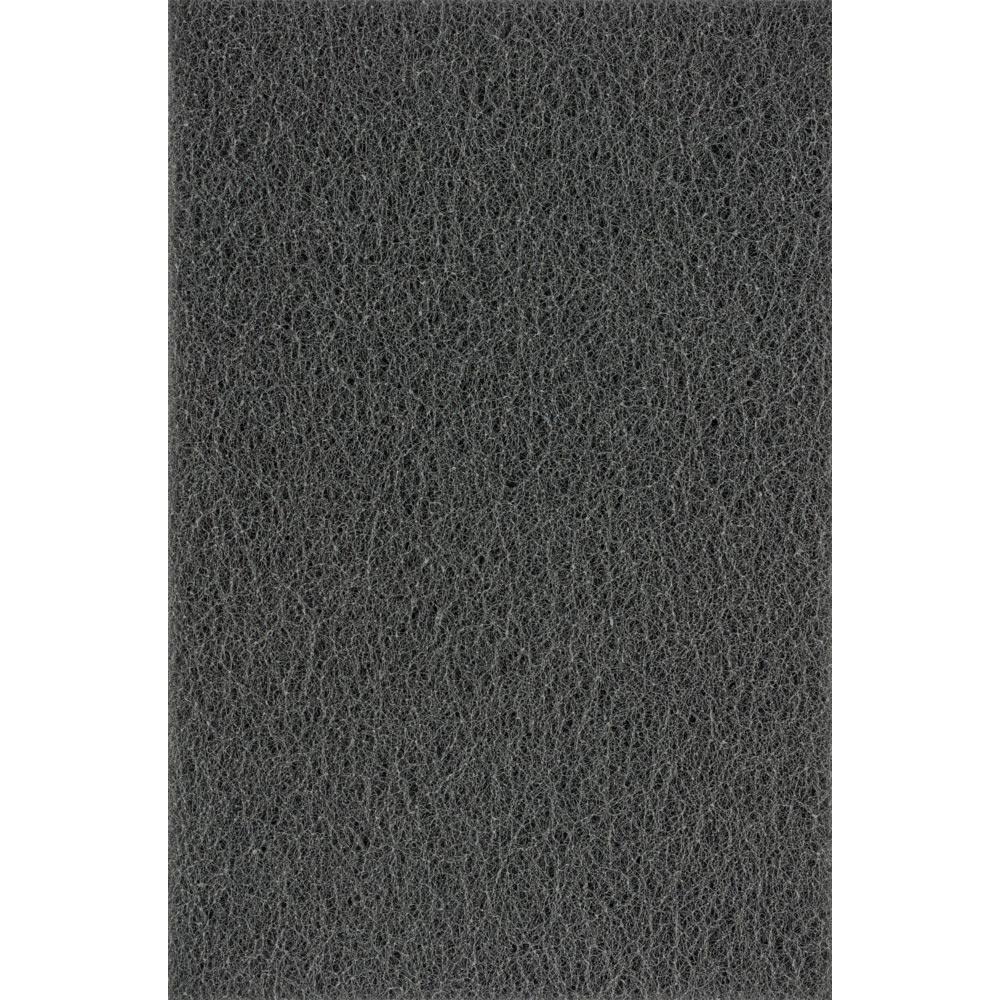 Handpad POLINOX L224xB154mm sehr fein 400 grau