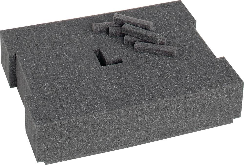 Rasterschaum L-BOXX® LB 136 geeignet für L-BOXX® 136 Rasterschaum L-BOXX® LB 136 geeignet für L-BOXX® 136