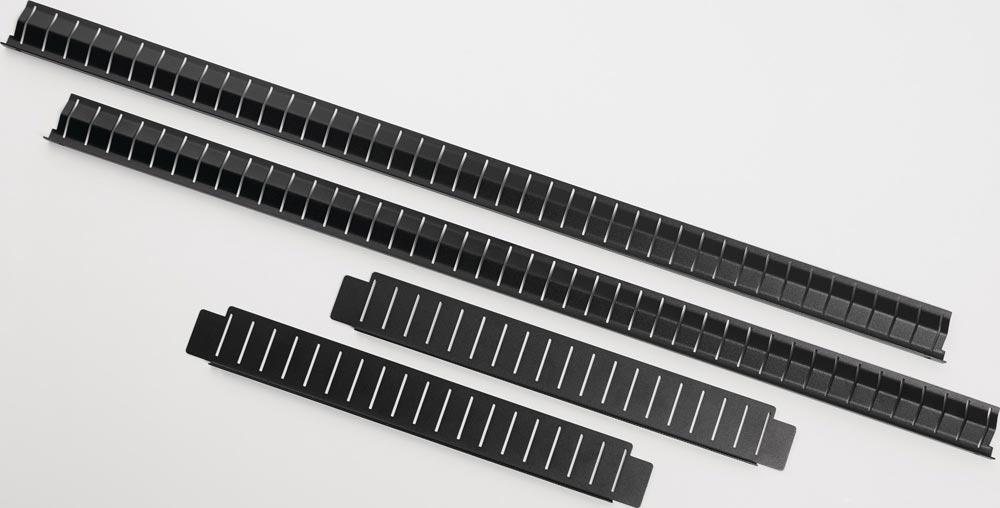 Schubladenunterteilungsmaterial 4-teilig zu 4000871047