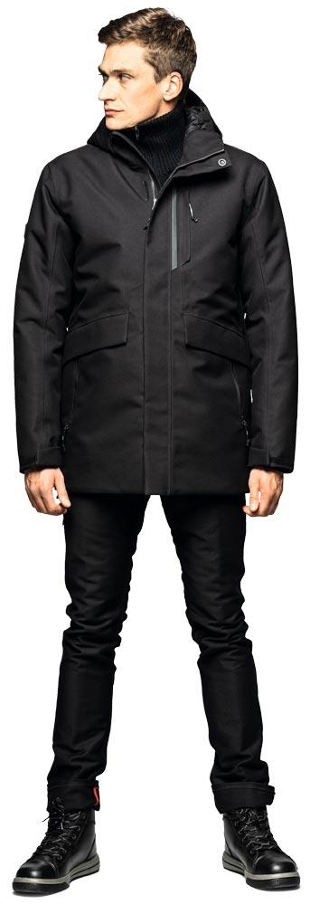 Parka Primaloft MANUEL, schwarz Gr. 5XL