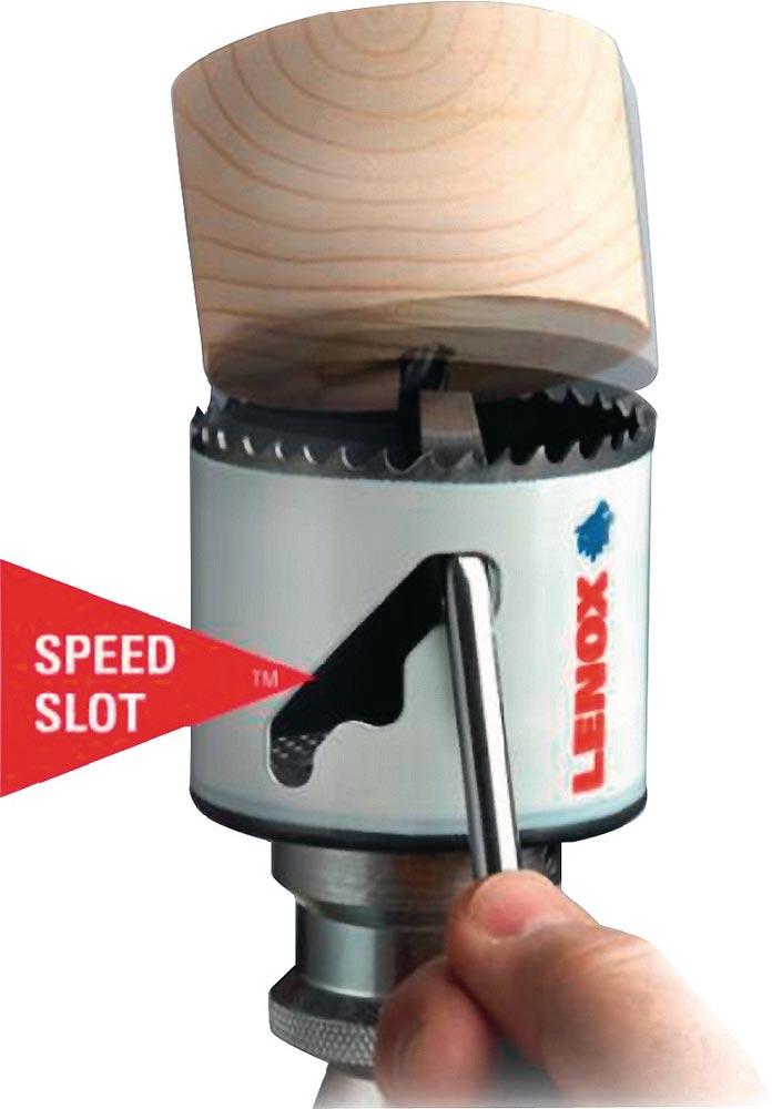 Lochsäge SPEED SLOT® Sägen-Ø 89 mm Schnitttiefe 40 mm Bi-Metall