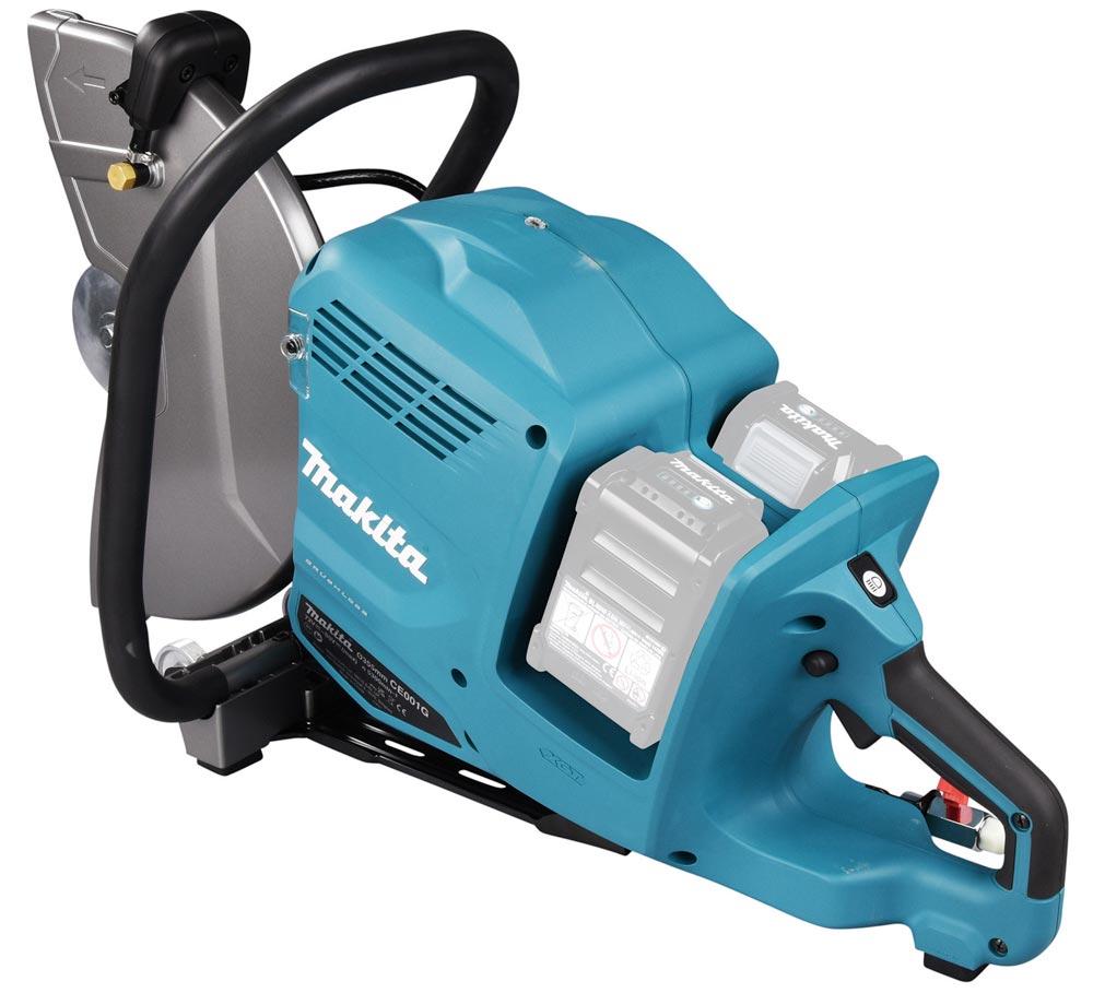 MAKITA Akku-Trennschleifer 2x40V CE001GZ (ohne Akku, ohne Ladegerät)