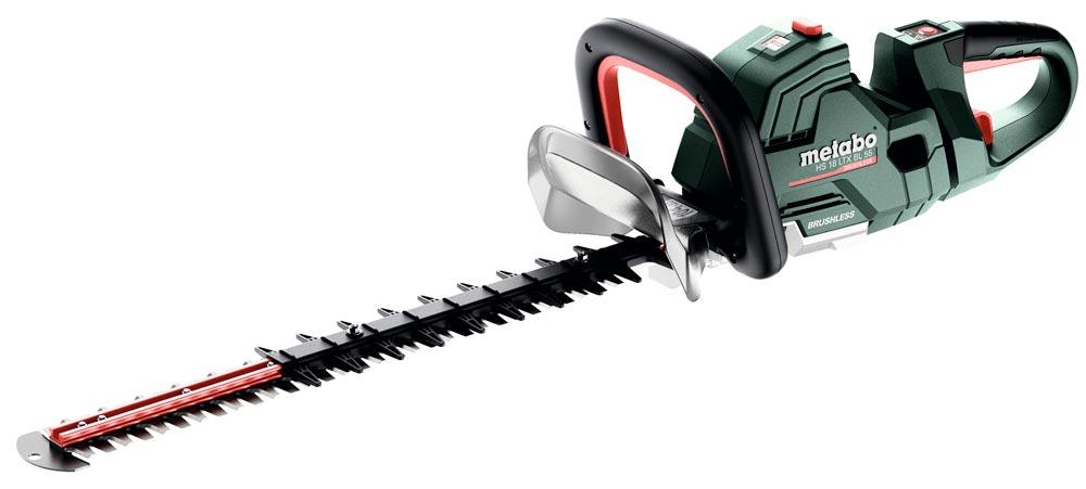 METABO Akku-Heckenschere HS 18 LTX BL 55 18 V 550 mm (ohne Akku/Ladegerät)