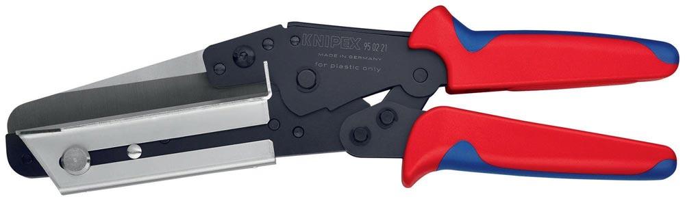 Kunststoffschere max. 4 mm Kabelkanälen