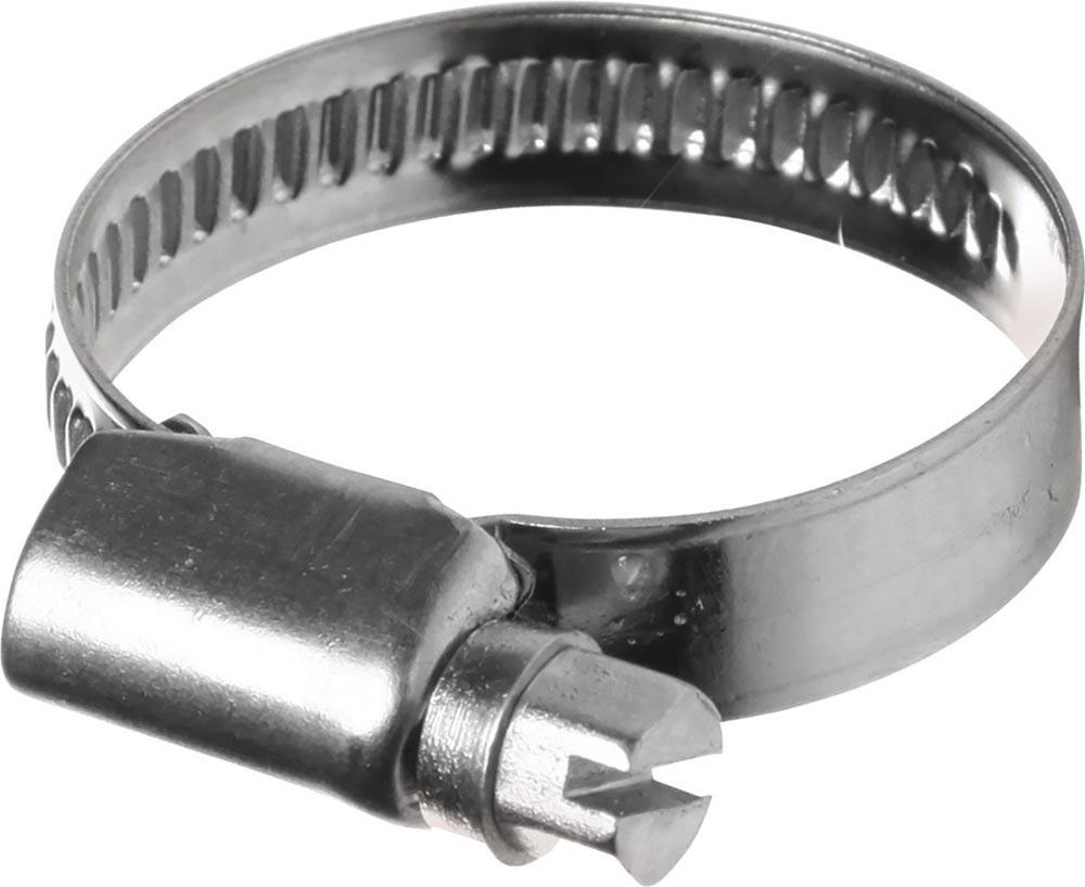Schlauchschelle 30-45 mm W4 Bandbreite 9 mm 9 mm KT